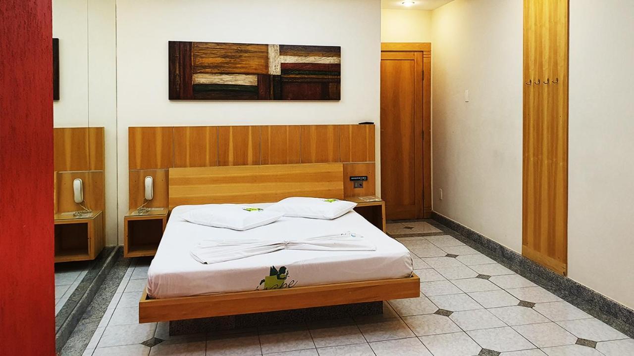 Agape Motel Sete Lagoas Extérieur photo